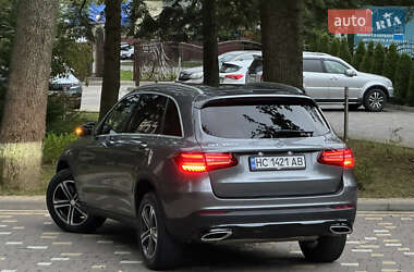 Внедорожник / Кроссовер Mercedes-Benz GLC-Class 2018 в 