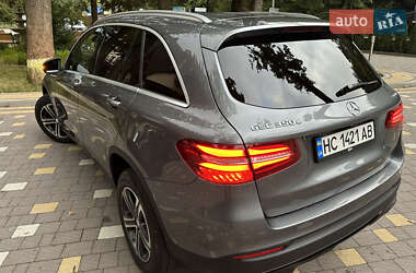 Внедорожник / Кроссовер Mercedes-Benz GLC-Class 2018 в 