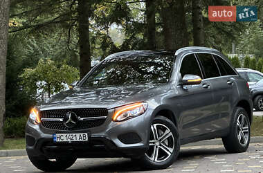 Внедорожник / Кроссовер Mercedes-Benz GLC-Class 2018 в 