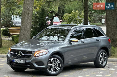 Внедорожник / Кроссовер Mercedes-Benz GLC-Class 2018 в 