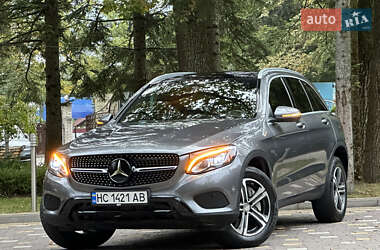 Внедорожник / Кроссовер Mercedes-Benz GLC-Class 2018 в 