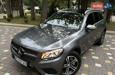 Внедорожник / Кроссовер Mercedes-Benz GLC-Class 2018 в 