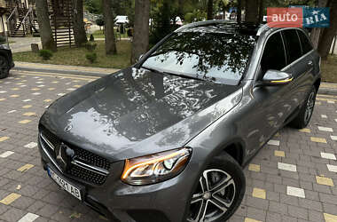 Внедорожник / Кроссовер Mercedes-Benz GLC-Class 2018 в 