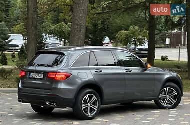 Внедорожник / Кроссовер Mercedes-Benz GLC-Class 2018 в 