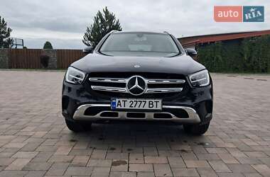 Внедорожник / Кроссовер Mercedes-Benz GLC-Class 2020 в Ивано-Франковске