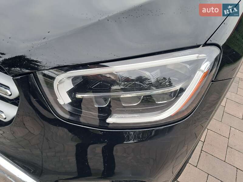 Внедорожник / Кроссовер Mercedes-Benz GLC-Class 2020 в Ивано-Франковске