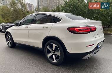 Позашляховик / Кросовер Mercedes-Benz GLC-Class 2020 в 