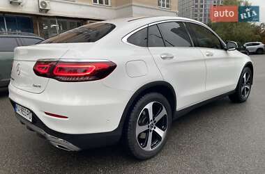 Позашляховик / Кросовер Mercedes-Benz GLC-Class 2020 в 