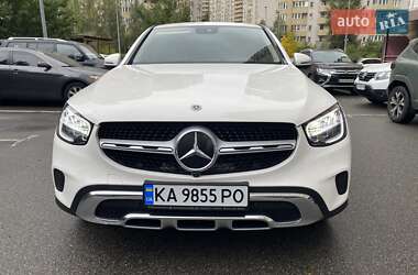 Позашляховик / Кросовер Mercedes-Benz GLC-Class 2020 в 