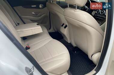Позашляховик / Кросовер Mercedes-Benz GLC-Class 2020 в 