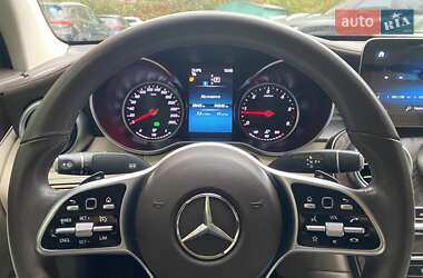 Позашляховик / Кросовер Mercedes-Benz GLC-Class 2020 в 
