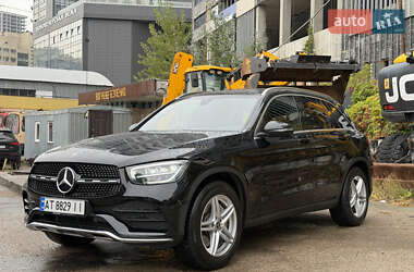Внедорожник / Кроссовер Mercedes-Benz GLC-Class 2020 в 