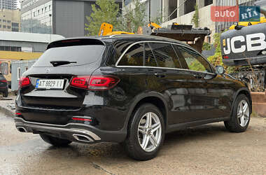 Внедорожник / Кроссовер Mercedes-Benz GLC-Class 2020 в 