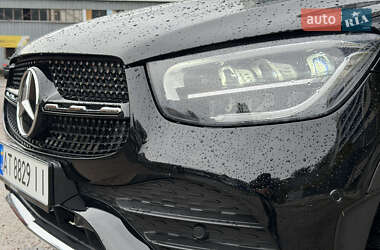 Внедорожник / Кроссовер Mercedes-Benz GLC-Class 2020 в 