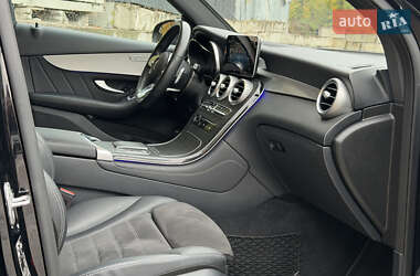 Внедорожник / Кроссовер Mercedes-Benz GLC-Class 2020 в 