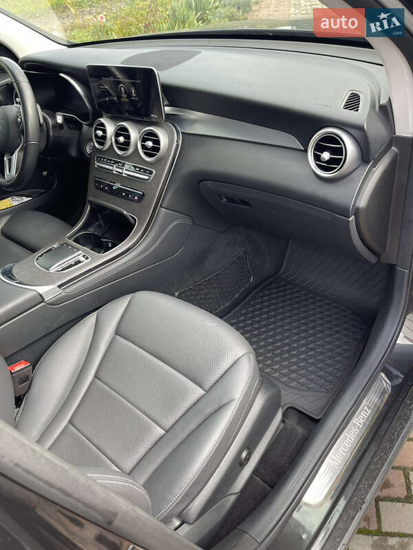 Внедорожник / Кроссовер Mercedes-Benz GLC-Class 2020 в Киеве фото 10 Внедорожник / Кроссовер Mercedes-Benz GLC-Class 2020 в Киеве