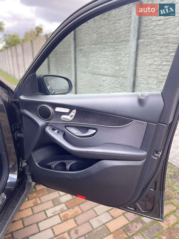Внедорожник / Кроссовер Mercedes-Benz GLC-Class 2020 в Киеве фото 9 Внедорожник / Кроссовер Mercedes-Benz GLC-Class 2020 в Киеве