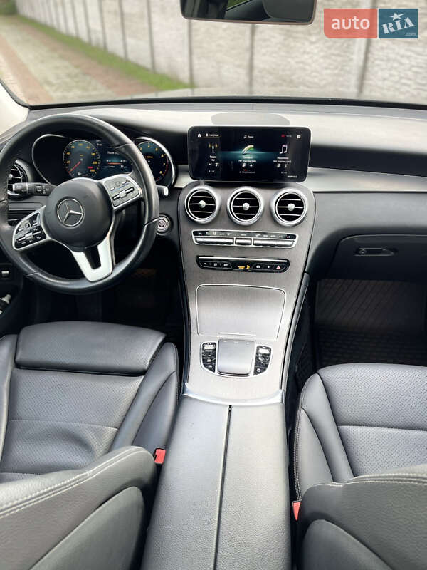 Внедорожник / Кроссовер Mercedes-Benz GLC-Class 2020 в Киеве фото 13 Внедорожник / Кроссовер Mercedes-Benz GLC-Class 2020 в Киеве