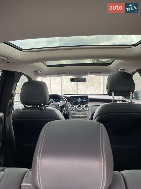 Внедорожник / Кроссовер Mercedes-Benz GLC-Class 2020 в Киеве фото 19 Внедорожник / Кроссовер Mercedes-Benz GLC-Class 2020 в Киеве