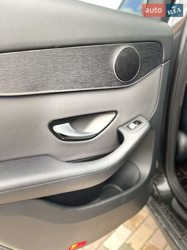 Внедорожник / Кроссовер Mercedes-Benz GLC-Class 2020 в Киеве фото 21 Внедорожник / Кроссовер Mercedes-Benz GLC-Class 2020 в Киеве