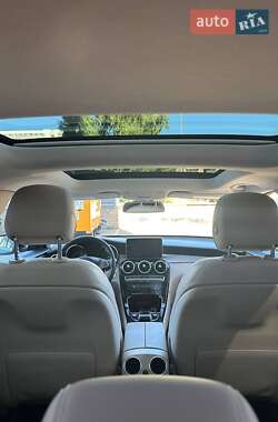Внедорожник / Кроссовер Mercedes-Benz GLC-Class 2016 в 