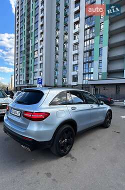 Внедорожник / Кроссовер Mercedes-Benz GLC-Class 2016 в 