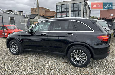 Внедорожник / Кроссовер Mercedes-Benz GLC-Class 2017 в 
