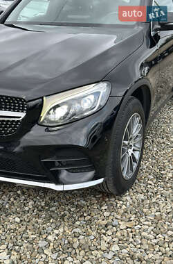 Внедорожник / Кроссовер Mercedes-Benz GLC-Class 2017 в 