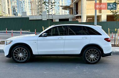Внедорожник / Кроссовер Mercedes-Benz GLC-Class 2018 в 