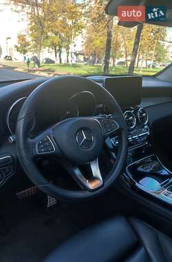 Внедорожник / Кроссовер Mercedes-Benz GLC-Class 2018 в 