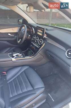 Внедорожник / Кроссовер Mercedes-Benz GLC-Class 2018 в 
