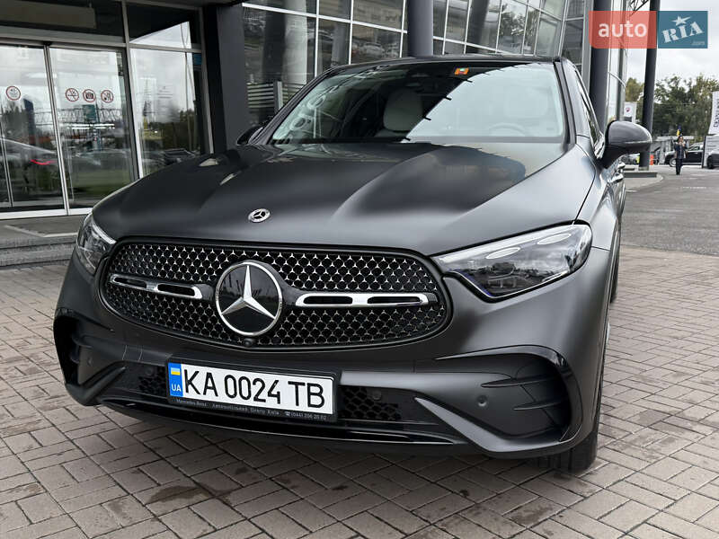 Позашляховик / Кросовер Mercedes-Benz GLC-Class 2023 в Києві