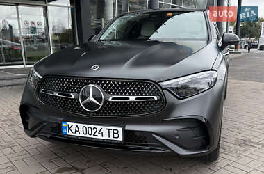 Внедорожник / Кроссовер Mercedes-Benz GLC-Class 2023 в 