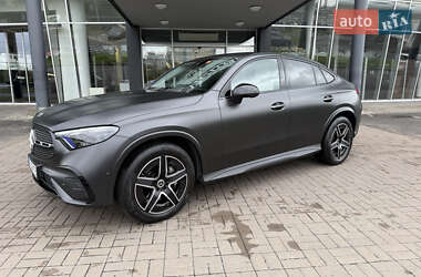 Внедорожник / Кроссовер Mercedes-Benz GLC-Class 2023 в 
