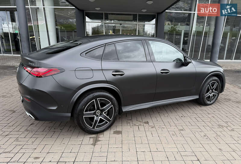 Позашляховик / Кросовер Mercedes-Benz GLC-Class 2023 в Києві