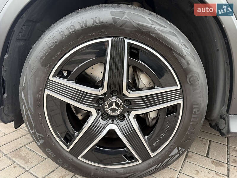 Позашляховик / Кросовер Mercedes-Benz GLC-Class 2023 в Києві