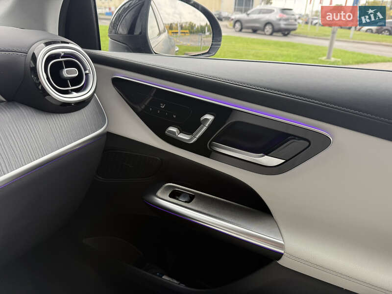 Позашляховик / Кросовер Mercedes-Benz GLC-Class 2023 в Києві