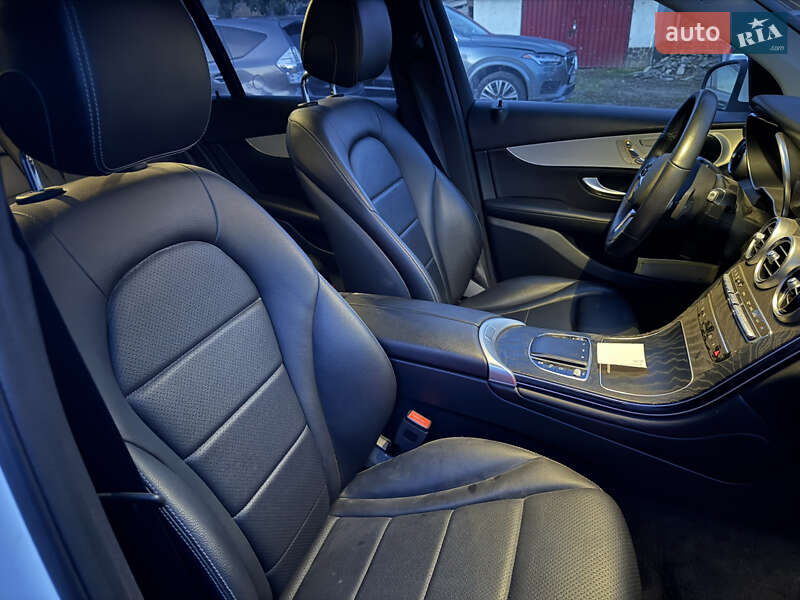 Внедорожник / Кроссовер Mercedes-Benz GLC-Class 2021 в Новояворовске