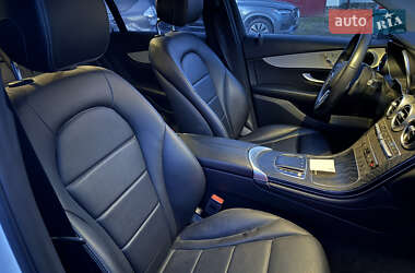 Внедорожник / Кроссовер Mercedes-Benz GLC-Class 2021 в 