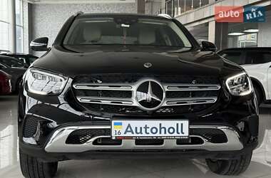 Внедорожник / Кроссовер Mercedes-Benz GLC-Class 2022 в Одессе