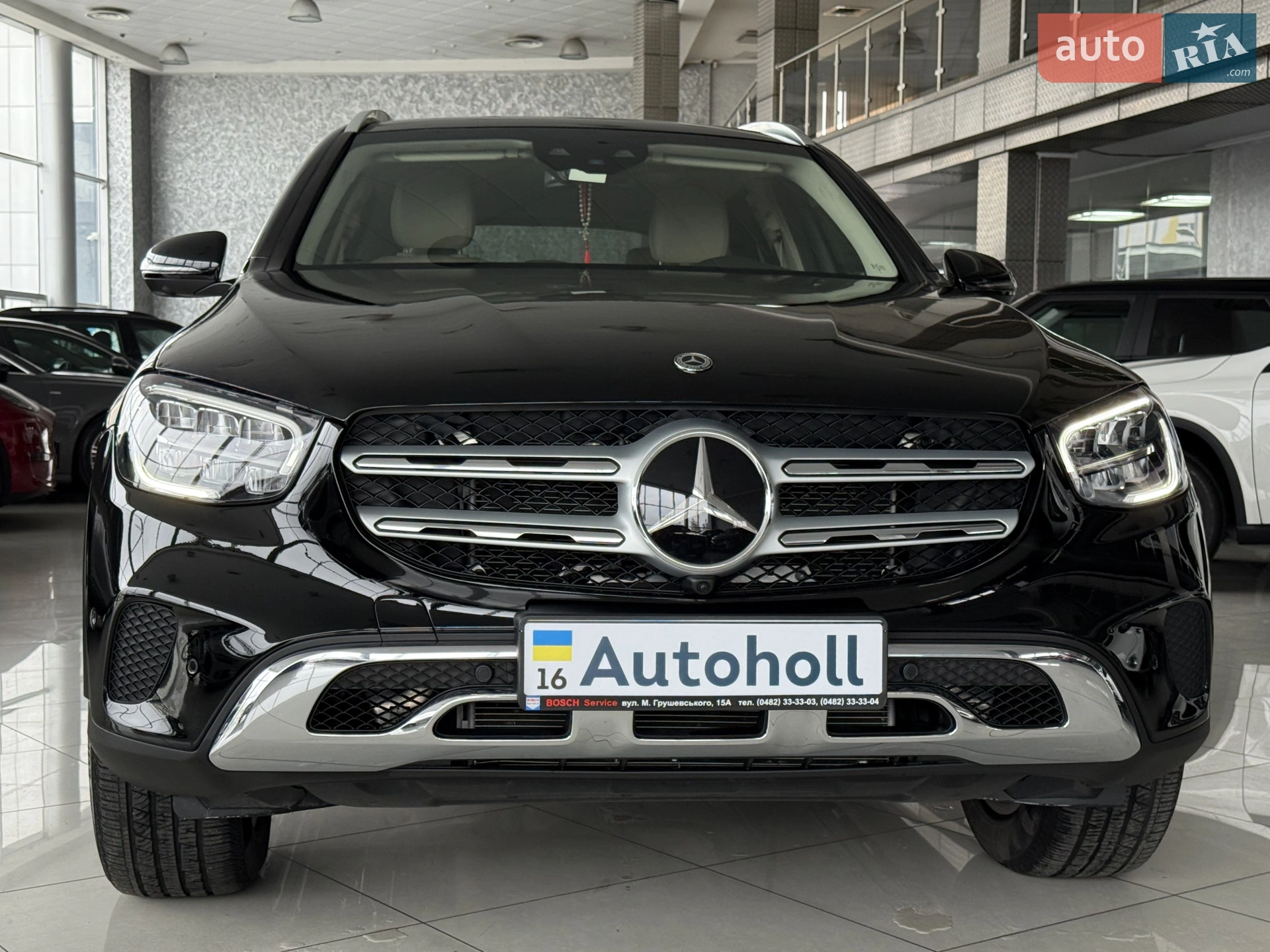 2022 Mercedes-Benz GLC - мініатюра 2