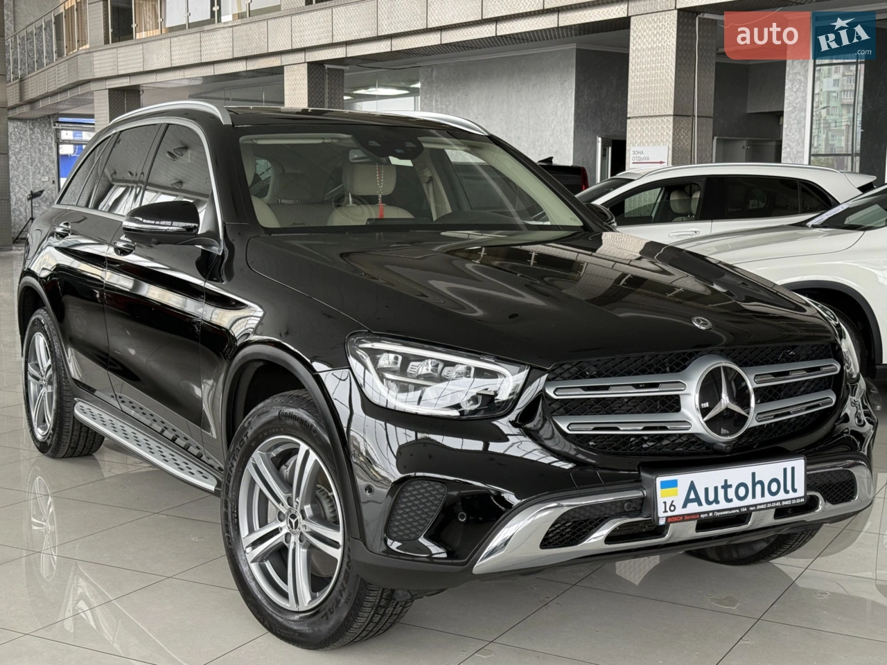 2022 Mercedes-Benz GLC - мініатюра 28