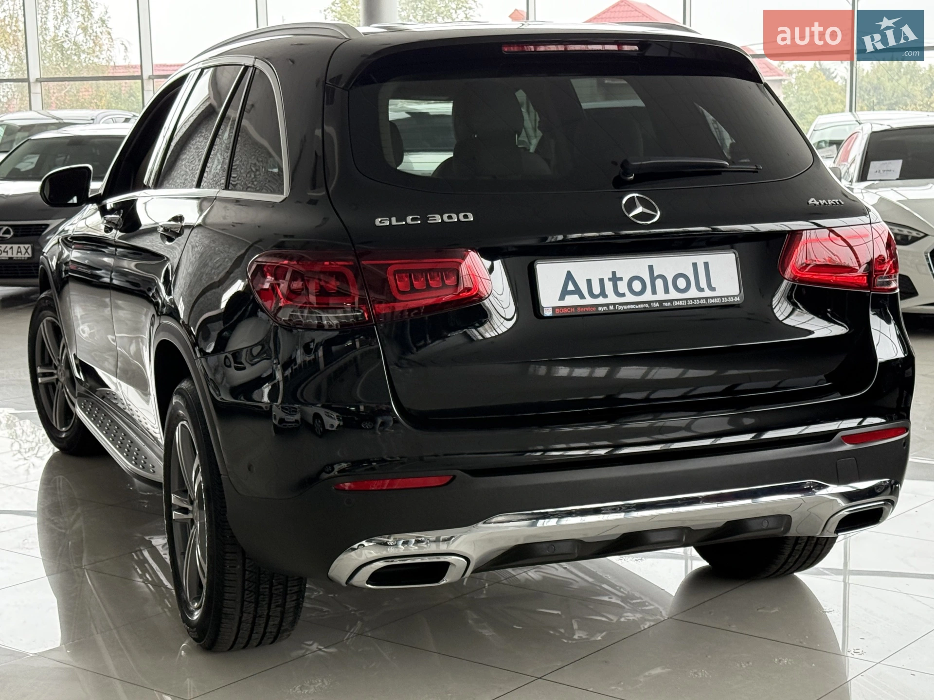 2022 Mercedes-Benz GLC - мініатюра 7