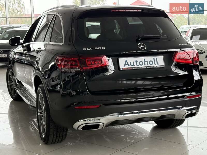 Внедорожник / Кроссовер Mercedes-Benz GLC-Class 2022 в Одессе