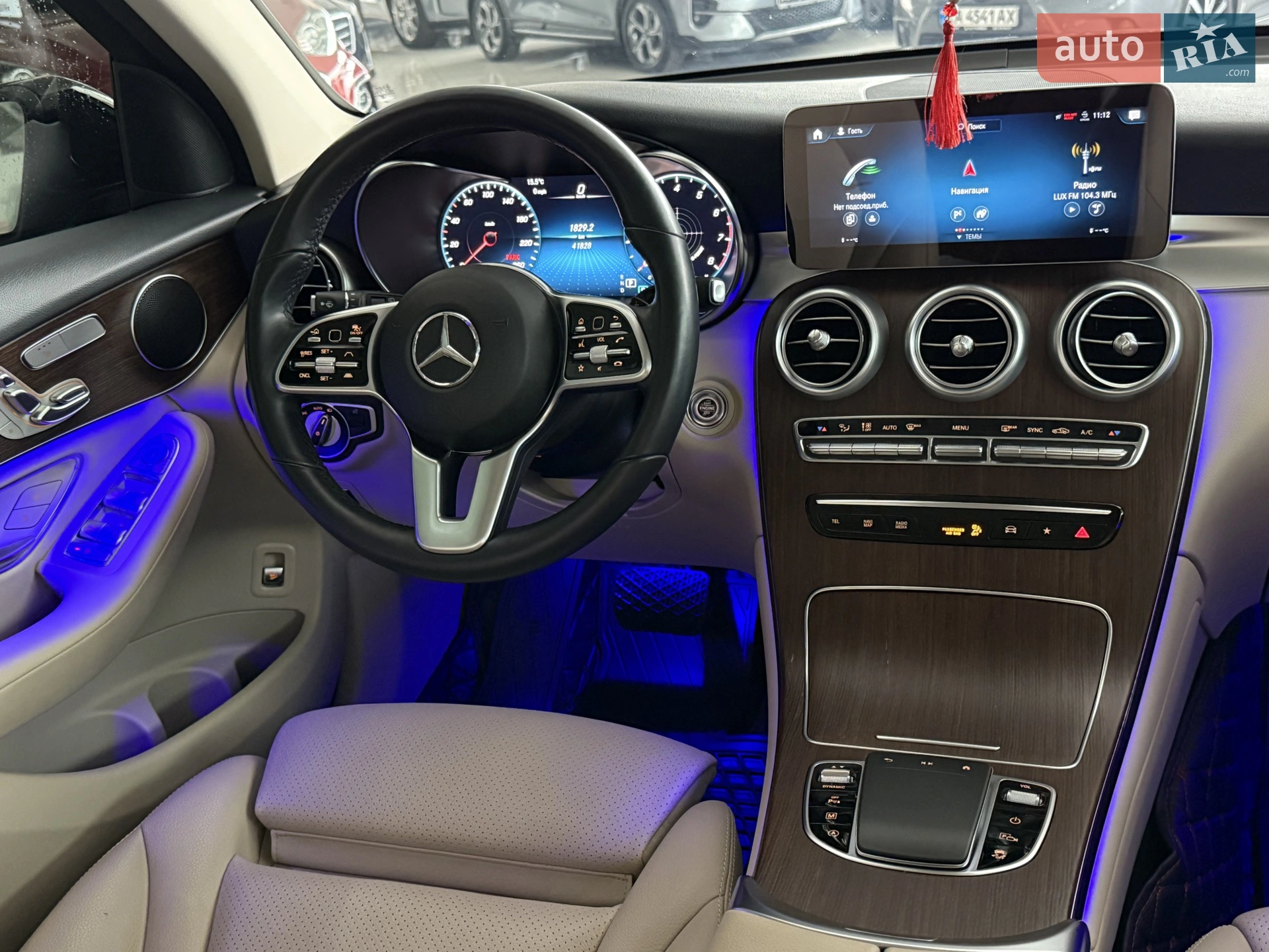 2022 Mercedes-Benz GLC - мініатюра 16
