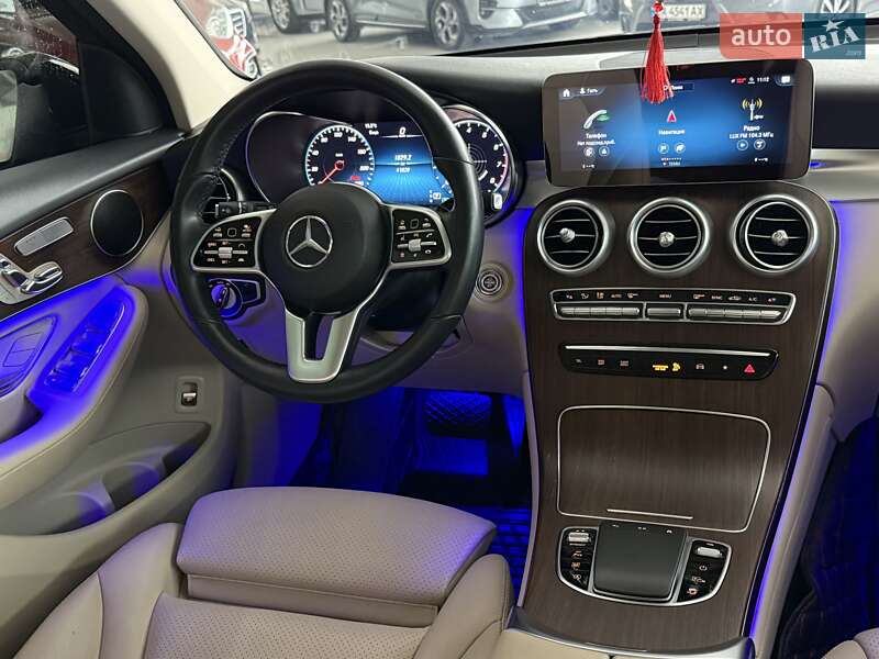 Внедорожник / Кроссовер Mercedes-Benz GLC-Class 2022 в Одессе