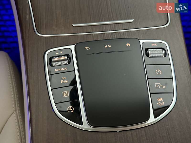 Внедорожник / Кроссовер Mercedes-Benz GLC-Class 2022 в Одессе