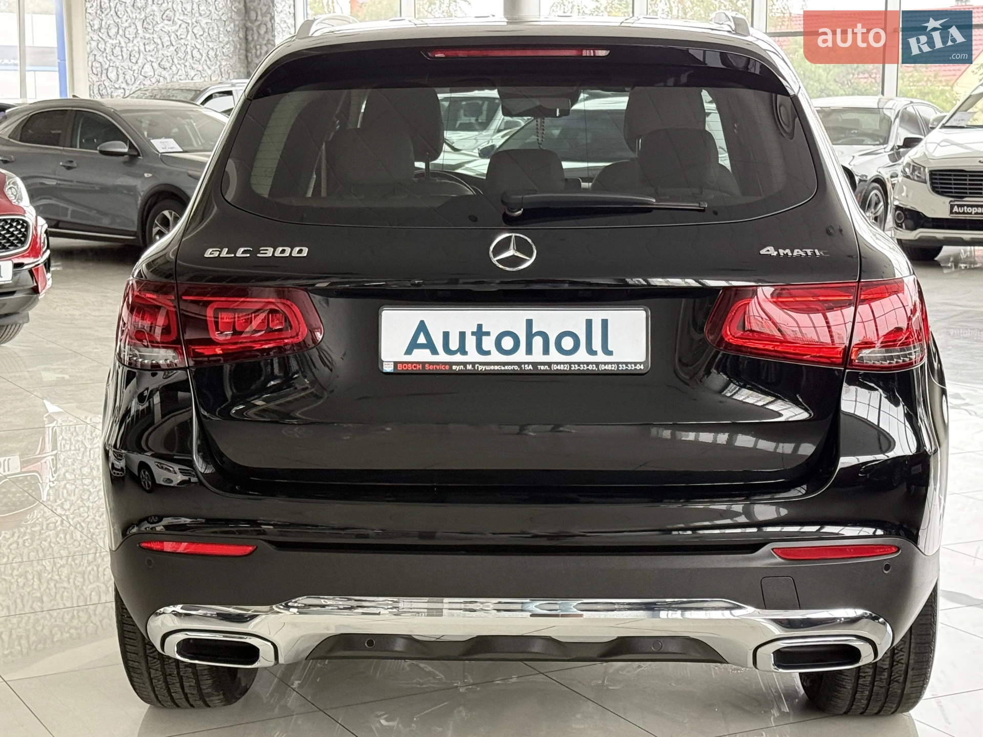 2022 Mercedes-Benz GLC - мініатюра 5