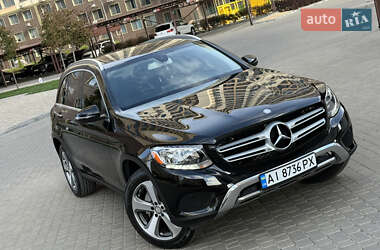Внедорожник / Кроссовер Mercedes-Benz GLC-Class 2016 в Одессе