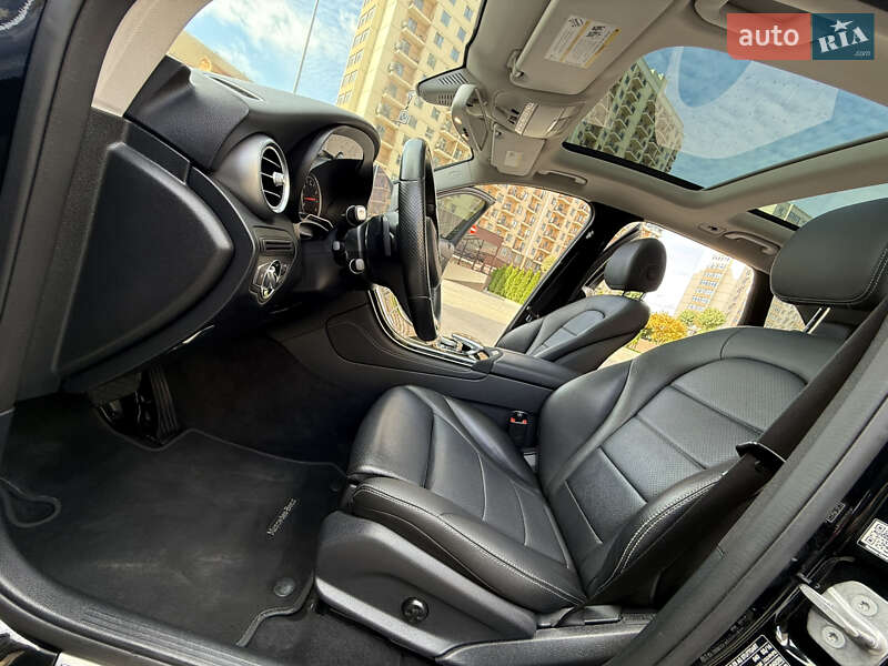 Внедорожник / Кроссовер Mercedes-Benz GLC-Class 2016 в Одессе